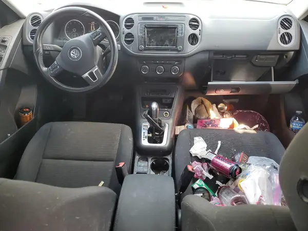 WVGAV7AX9HK046075 2017 VOLKSWAGEN TIGUAN - Image 8