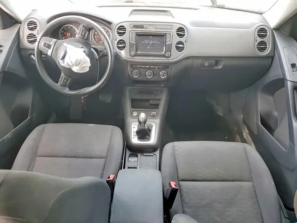 WVGAV7AX9HK051776 2017 VOLKSWAGEN TIGUAN - Image 8