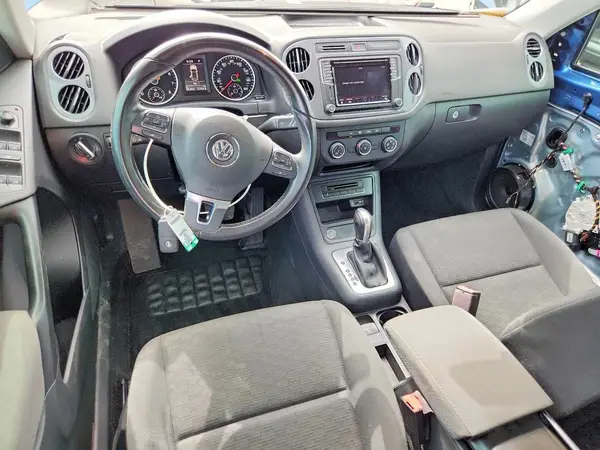WVGAV7AX9HK054161 2017 VOLKSWAGEN TIGUAN - Image 8