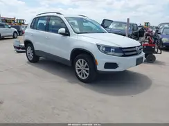 WVGAV7AX9HK055004 2017 VOLKSWAGEN TIGUAN