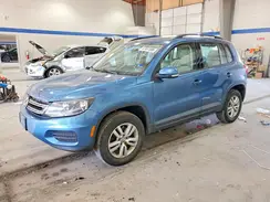 WVGAV7AX9HW510104 2017 VOLKSWAGEN TIGUAN
