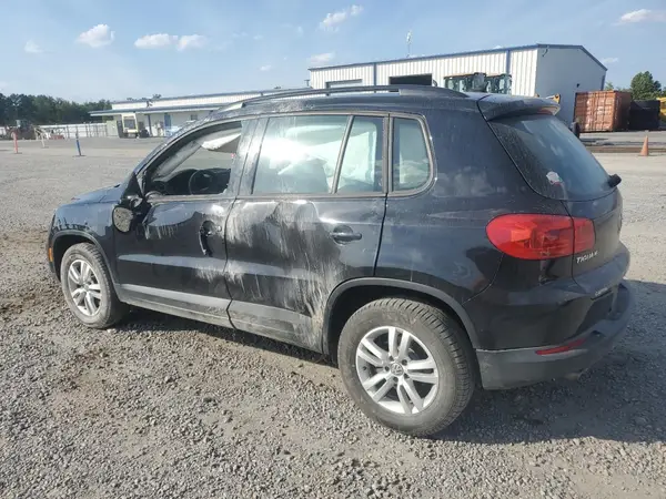 WVGAV7AX9HW510491 2017 VOLKSWAGEN TIGUAN - Image 2