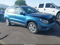 WVGAV7AX9HW511091 2017 VOLKSWAGEN TIGUAN