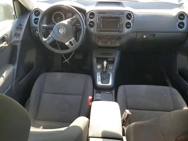 WVGAV7AX9JK000476 2018 VOLKSWAGEN TIGUAN - Image 8