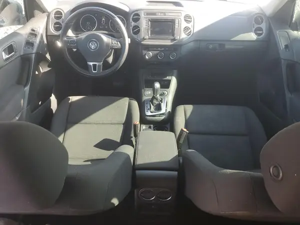 WVGAV7AX9JK001319 2018 VOLKSWAGEN TIGUAN - Image 8