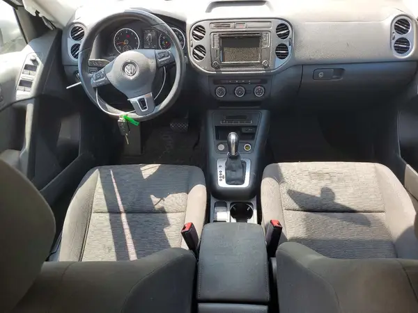 WVGAV7AX9JK001644 2018 VOLKSWAGEN TIGUAN - Image 8