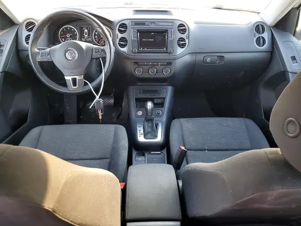 WVGAV7AX9JK003068 2018 VOLKSWAGEN TIGUAN - Image 8