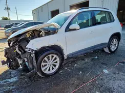 WVGAV7AX9JK003149 2018 VOLKSWAGEN TIGUAN