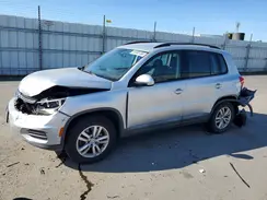 WVGAV7AXXGK000379 2016 VOLKSWAGEN TIGUAN