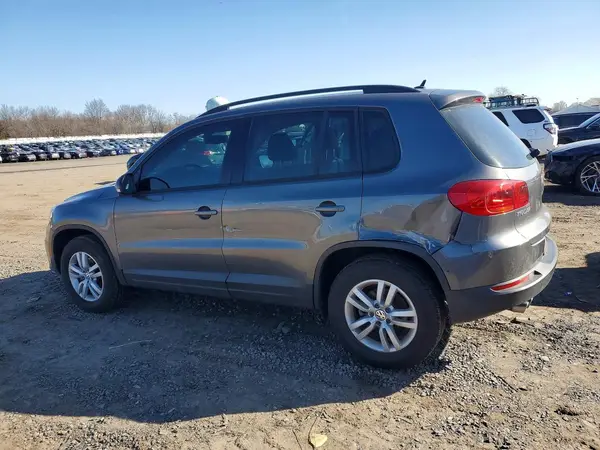 WVGAV7AXXGW006191 2016 VOLKSWAGEN TIGUAN - Image 2