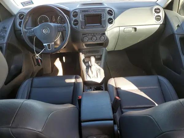 WVGAV7AXXGW006191 2016 VOLKSWAGEN TIGUAN - Image 8