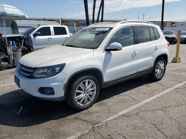 WVGAV7AXXGW027610 2016 VOLKSWAGEN TIGUAN - Image 1