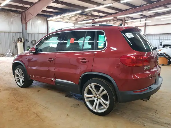 WVGAV7AXXGW044858 2016 VOLKSWAGEN TIGUAN - Image 2