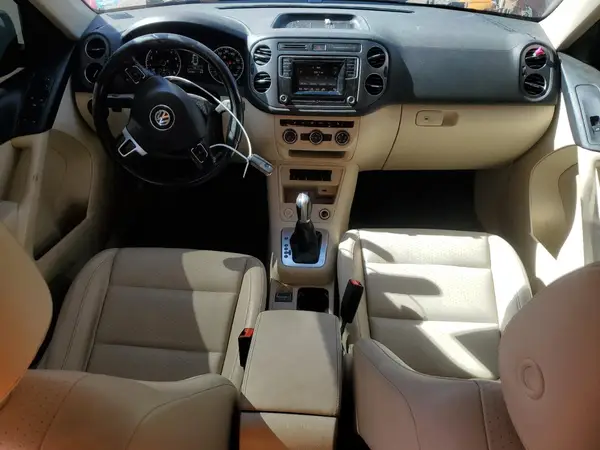 WVGAV7AXXGW052569 2016 VOLKSWAGEN TIGUAN - Image 8