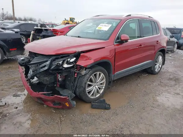 WVGAV7AXXGW061160 2016 VOLKSWAGEN TIGUAN - Image 2