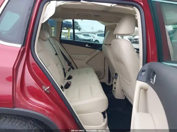 WVGAV7AXXGW061160 2016 VOLKSWAGEN TIGUAN - Image 8
