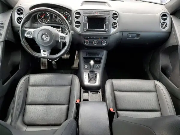 WVGAV7AXXGW075379 2016 VOLKSWAGEN TIGUAN - Image 8