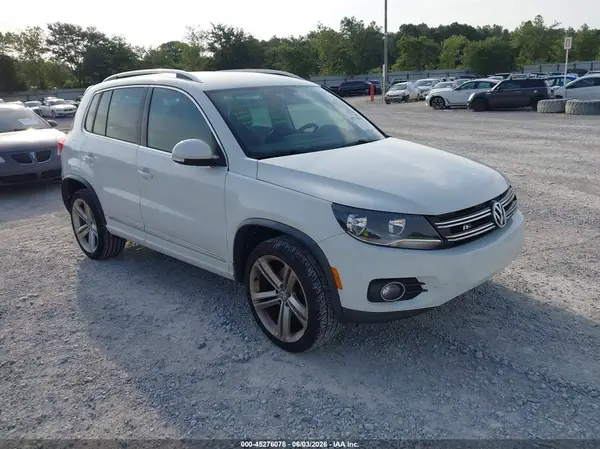 WVGAV7AXXGW082722 2016 VOLKSWAGEN TIGUAN - Image 1