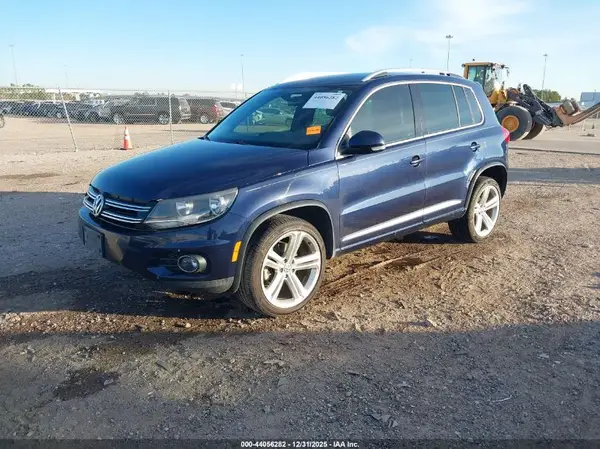 WVGAV7AXXGW088259 2016 VOLKSWAGEN TIGUAN - Image 2