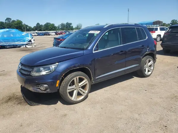 WVGAV7AXXGW095342 2016 VOLKSWAGEN TIGUAN - Image 1