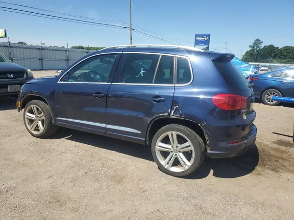 WVGAV7AXXGW095342 2016 VOLKSWAGEN TIGUAN - Image 2