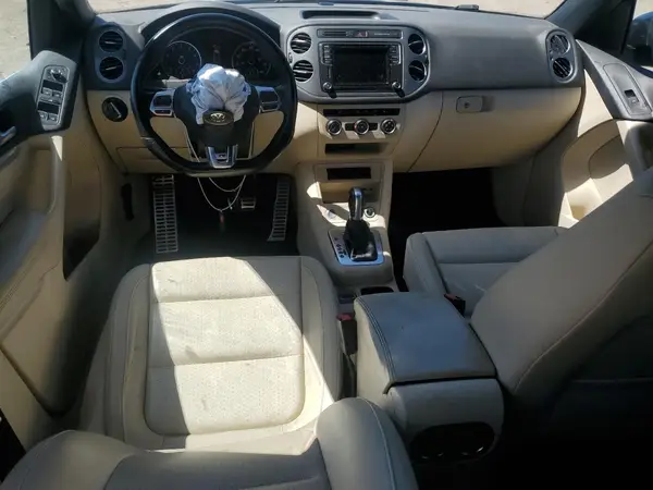 WVGAV7AXXGW095342 2016 VOLKSWAGEN TIGUAN - Image 8