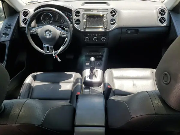 WVGAV7AXXGW502267 2016 VOLKSWAGEN TIGUAN - Image 8