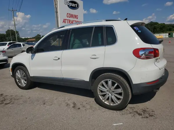 WVGAV7AXXGW509235 2016 VOLKSWAGEN TIGUAN - Image 2