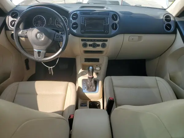 WVGAV7AXXGW509235 2016 VOLKSWAGEN TIGUAN - Image 8