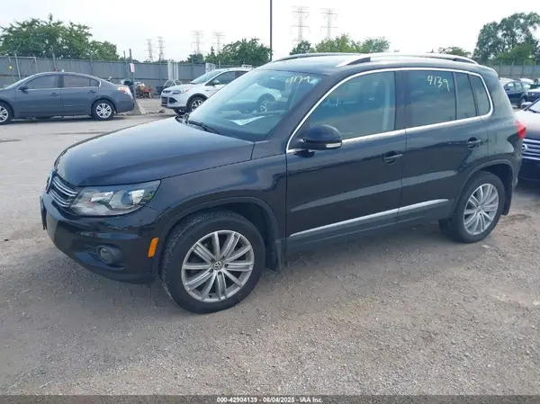 WVGAV7AXXGW509512 2016 VOLKSWAGEN TIGUAN - Image 2