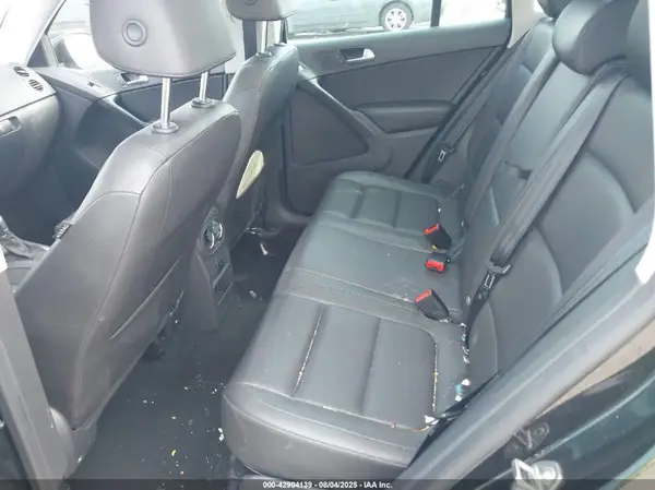 WVGAV7AXXGW509512 2016 VOLKSWAGEN TIGUAN - Image 8