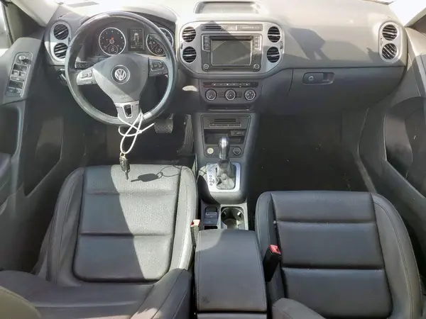 WVGAV7AXXGW509767 2016 VOLKSWAGEN TIGUAN - Image 8