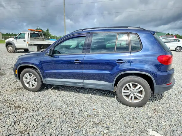 WVGAV7AXXGW511812 2016 VOLKSWAGEN TIGUAN - Image 2