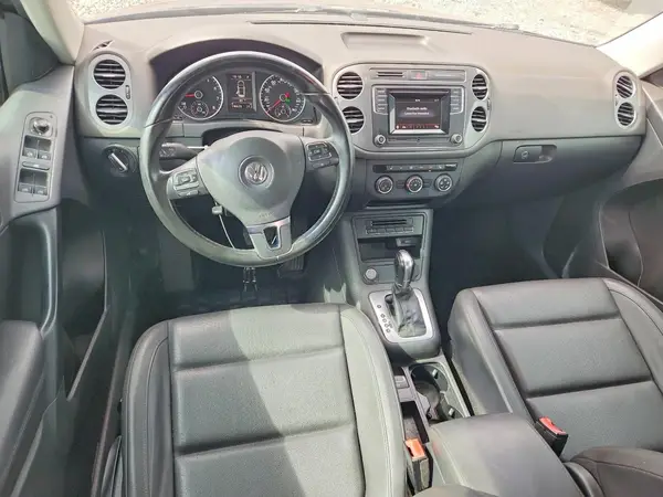 WVGAV7AXXGW511812 2016 VOLKSWAGEN TIGUAN - Image 8