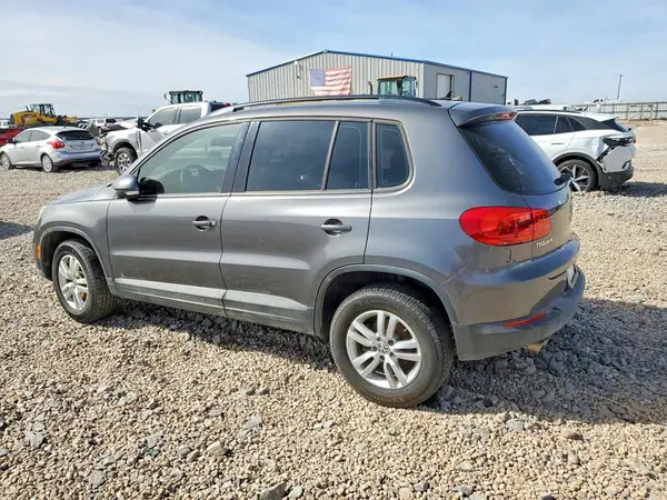 WVGAV7AXXGW514144 2016 VOLKSWAGEN TIGUAN - Image 2
