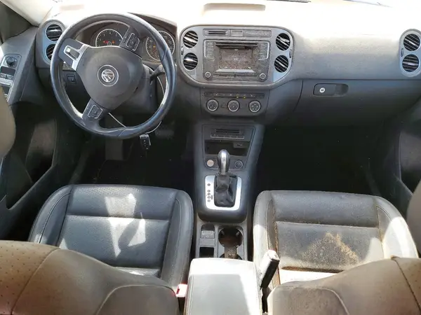 WVGAV7AXXGW514144 2016 VOLKSWAGEN TIGUAN - Image 8