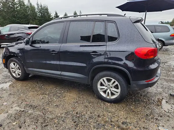 WVGAV7AXXGW517299 2016 VOLKSWAGEN TIGUAN - Image 2