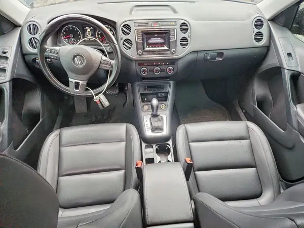 WVGAV7AXXGW517299 2016 VOLKSWAGEN TIGUAN - Image 8
