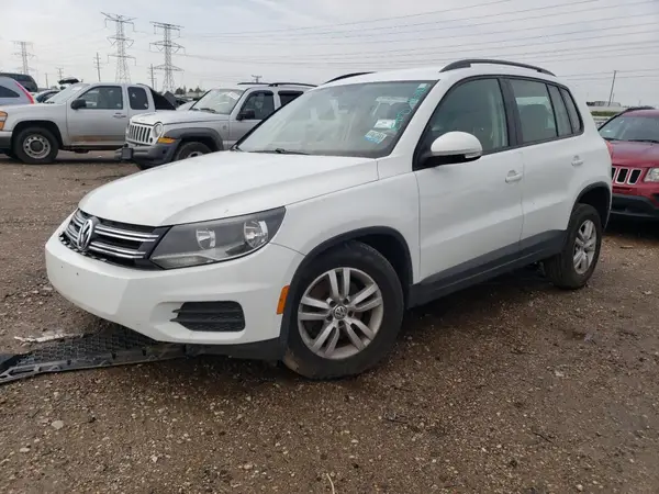 WVGAV7AXXGW519473 2016 VOLKSWAGEN TIGUAN - Image 1