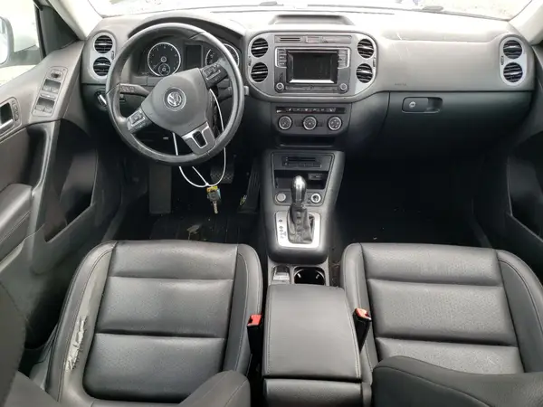 WVGAV7AXXGW519473 2016 VOLKSWAGEN TIGUAN - Image 8