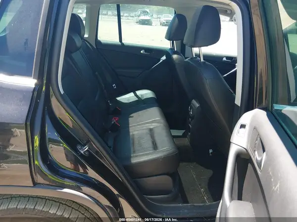 WVGAV7AXXGW523278 2016 VOLKSWAGEN TIGUAN - Image 8