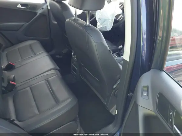 WVGAV7AXXGW524771 2016 VOLKSWAGEN TIGUAN - Image 8