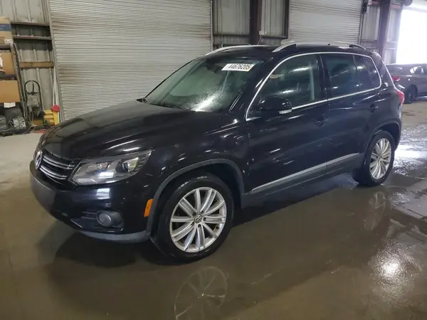 WVGAV7AXXGW528299 2016 VOLKSWAGEN TIGUAN - Image 1