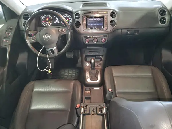 WVGAV7AXXGW528299 2016 VOLKSWAGEN TIGUAN - Image 8