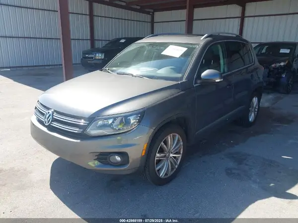 WVGAV7AXXGW529145 2016 VOLKSWAGEN TIGUAN - Image 2