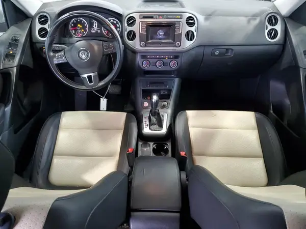 WVGAV7AXXGW540646 2016 VOLKSWAGEN TIGUAN - Image 8