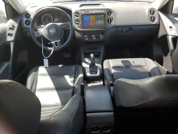 WVGAV7AXXGW544566 2016 VOLKSWAGEN TIGUAN - Image 8