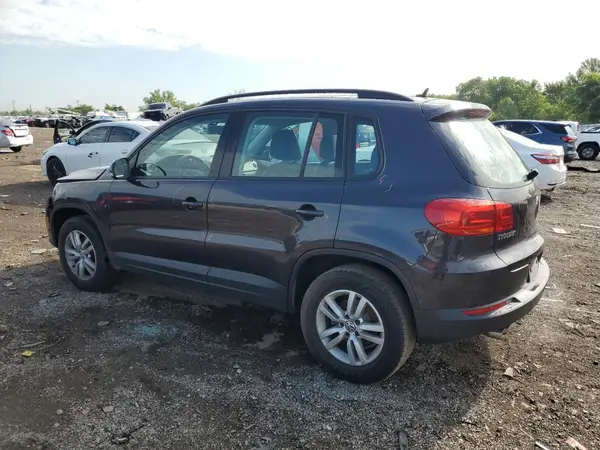 WVGAV7AXXGW548505 2016 VOLKSWAGEN TIGUAN - Image 2