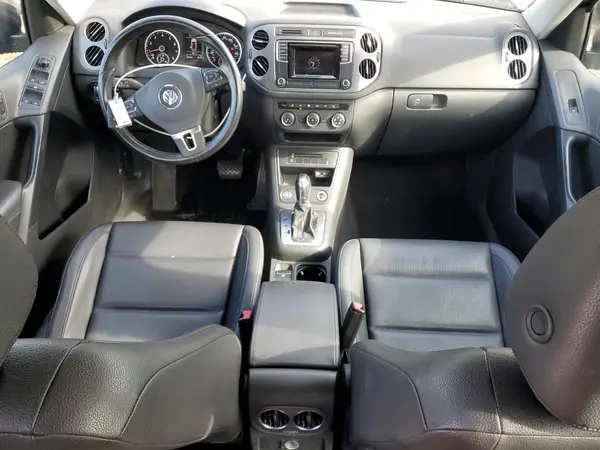 WVGAV7AXXGW548505 2016 VOLKSWAGEN TIGUAN - Image 8