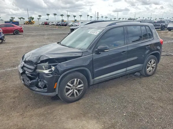 WVGAV7AXXGW552179 2016 VOLKSWAGEN TIGUAN - Image 1